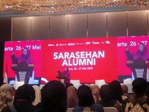 3 Pesan Yenny Wahid buat Para Alumni PPI Dunia