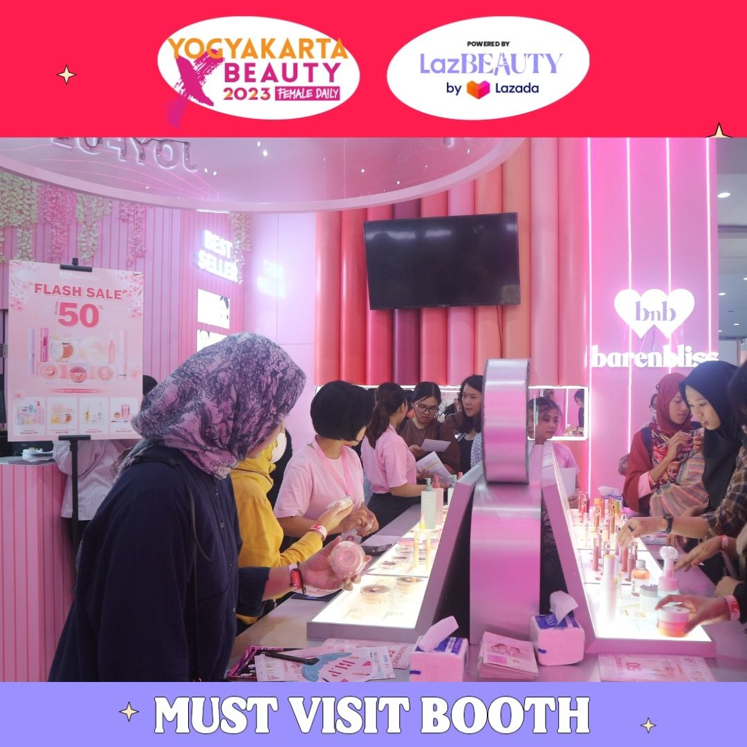 Yogyakarta X Beauty2023