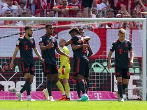 Dramatis! Bayern Munich Juara Bundesliga 2022/2023 Dramatis! Bayern Munich Juara Bundesliga 2022/2023