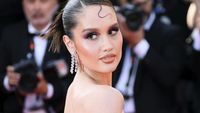 Gaya Cinta Laura di Festival Cannes, Memukau Pakai Gaun Ratu Pantai Selatan