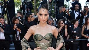 Cinta Laura Hingga Raline Shah Adu Gaya Glamor di Cannes Film Festival 2023