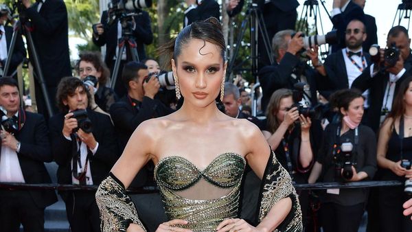 Cinta Laura Hingga Raline Shah Adu Gaya Glamor di Cannes Film Festival 2023