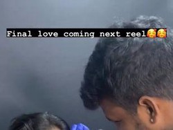 Bukti Tanda Cinta, Istri Viral Rela Bikin Tato Nama Suami di Dahi