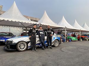 Jelang IDS 2023, Alpha Rules Drift Team Dapat Tenaga Baru