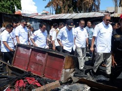 Andre Rosiade: Pembangunan Pasar Raya Fase VII Bukti Kerja Kader Gerindra