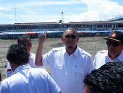 Andre Rosiade: Pemerintah Tak Anak Tirikan Sumbar soal Pembangunan