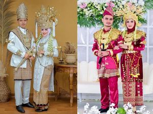 Mengenal Pakaian Adat Lampung Saibatin dan Pepadun, Ini Perbedaannya Mengenal Pakaian Adat Lampung Saibatin dan Pepadun, Ini Perbedaannya