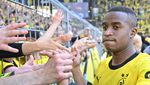Tangis Dortmund Usai Gagal Juara Bundesliga