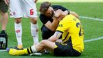 Tangis Dortmund Usai Gagal Juara Bundesliga