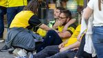 Tangis Dortmund Usai Gagal Juara Bundesliga