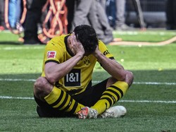 Dortmund Vs Mainz Imbang 2-2, Die Borussen Gagal Juara Bundesliga
