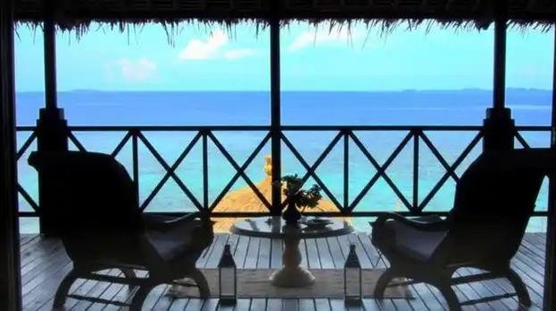 Breeve Azurine Resort (Foto: Traveloka)