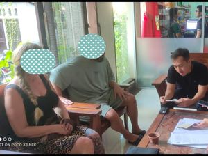 Bule Denmark Pamer Kemaluan di Bali Dideportasi Bule Denmark Pamer Kemaluan di Bali Dideportasi