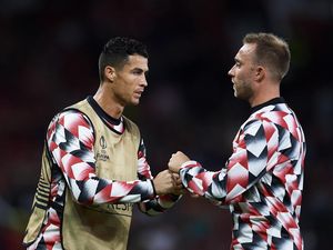 Seloroh Eriksen, Ronaldo Tak Senang Jatah Tendangan Bebasnya Diserobot