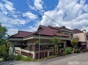 Kisah Kampung Janda di Purbalingga, Tinggal di Rumah Mewah Bak Istana Kisah Kampung Janda di Purbalingga, Tinggal di Rumah Mewah Bak Istana