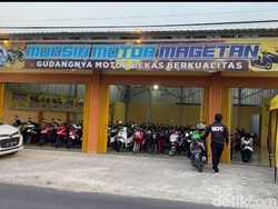 Ini Tujuan Pembuatan Konten yang Diviralkan Anak Rusak Matik gegara Minta Trail