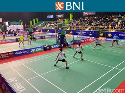 Usai Nonton Final BNI Sirnas A Hari Ini, Ada Keseruan Surabaya Vaganza