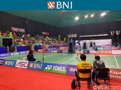 Hasil Lengkap Final BNI Sirkuit Nasional A Jawa Timur 2023