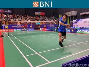 Serunya Final BNI Sirnas A Surabaya, Lihat di Sini Foto-fotonya Serunya Final BNI Sirnas A Surabaya, Lihat di Sini Foto-fotonya