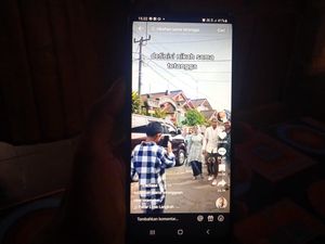 Cerita di Balik Viral Jodohku Ternyata Tetangga Sendiri