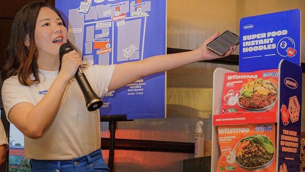 Gaet Gen Z dengan Produk Inovatif & Sehat di tempat Nongkrong Kekinian