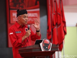 Ganjar Telanjangi Survei Litbang Kompas: Gen Z Tak Banyak Pilih Saya
