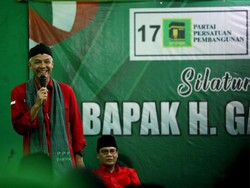 Ganjar Ungkap Pesan Megawati: Kalau Saya Tak Mampir ke PPP, Durhaka