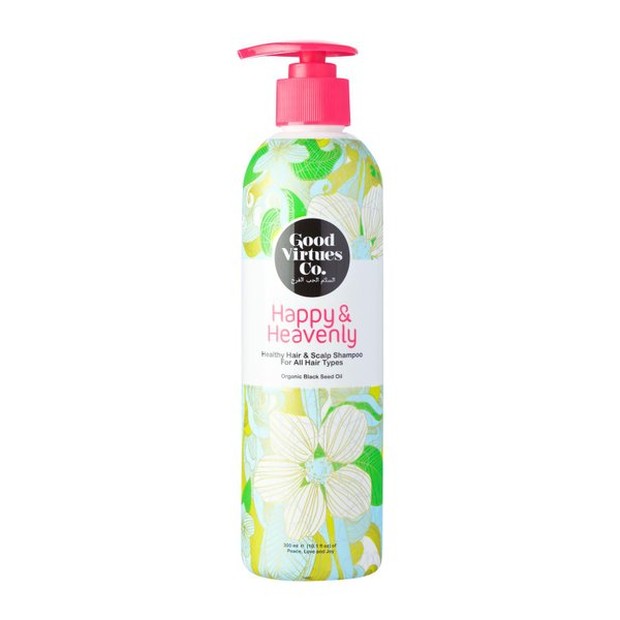 Good Virtues Co. Healthy Hair & Scalp Shampoo/Foto: goodvirtues.co.id