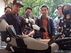 TEDxITB, Memotivasi Anak Muda Meraih Mimpi