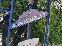Sosok Dr R Ramelan yang Diabadikan Jadi Nama Jalan di Kudus