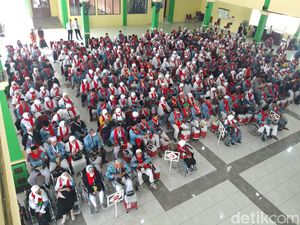 6 Calon Haji Embarkasi Solo Dirawat di RS Madinah, Ini Daftarnya 6 Calon Haji Embarkasi Solo Dirawat di RS Madinah, Ini Daftarnya
