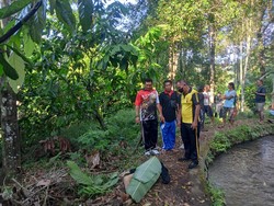 Nenek Tewas Mengambang di Sungai, Ditemukan Sejumlah Luka