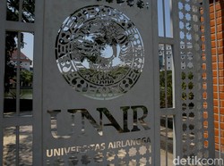 Nilai Rata-Rata UTBK-SNBT 2023 di Unair, Prodi Ini Paling Tinggi!