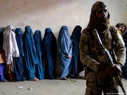 Amnesty: Penindasan Wanita oleh Taliban adalah Kejahatan Kemanusiaan