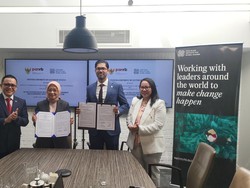 KemenPAN-RB Gandeng Tony Blair Institute untuk Perkuat SPBE RI