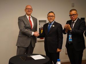 Mendag Dukung Perusahaan Alat Dapur Listrik AS Bangun Pabrik di RI