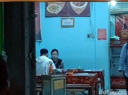 Makan Semeja Bareng Puan, Gibran Jelaskan Pertemuan dengan Prabowo