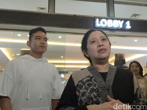 Puan Bantah Datang ke Solo gegara Pertemuan Gibran dan Prabowo