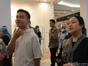 Puan Maharani: Gibran Sampaikan Kemungkinan Ikut Pilpres 2024