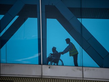 Ketika Jemaah Haji Ingat Kambingnya di Pesawat