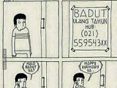 Kocak, Meme Salah Paham Ini Bikin Tepok Jidat!