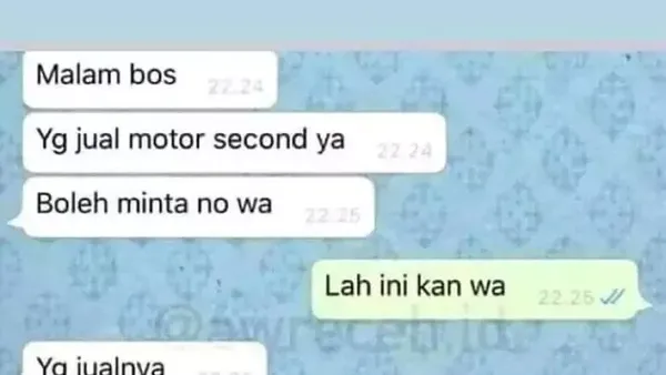 Kumpulan Meme Kocak Salah Paham, Nggak Gitu Maksudnya...