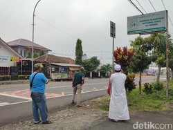 Pemoge yang Tabrak Santri di Ciamis Menyerahkan Diri!