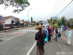 Reaktif Antigen, Santri Korban Tabrak Lari Moge Dirujuk ke RS dr Soekarjo