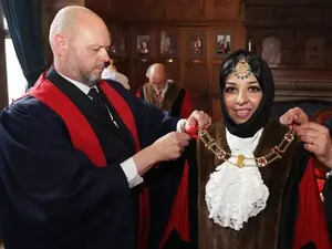 Lubna Arshad, Muslimah Pertama yang Jadi Wali Kota Oxford Inggris