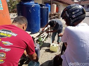 Ada Mata Air Unik di Tasik, Bisa Bikin Masakan Tambah Gurih Ada Mata Air Unik di Tasik, Bisa Bikin Masakan Tambah Gurih