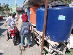 Air Tanjung, Dulu Obat Sakit Kulit Kini Jadi Resep Rahasia Ketupat