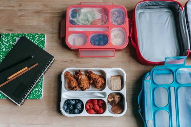 Membawa Bekal Makan Siang