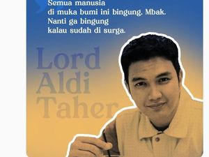 Wadidaw! Segini Estimasi Pendapatan Aldi Taher dari YouTube Wadidaw! Segini Estimasi Pendapatan Aldi Taher dari YouTube
