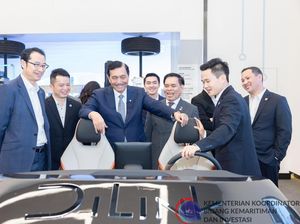 Inikah Mobil Listrik Murah yang Kata Luhut Tertarik Masuk ke Indonesia?